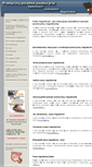 Mobile Screenshot of praca-magisterska.stronamini.pl